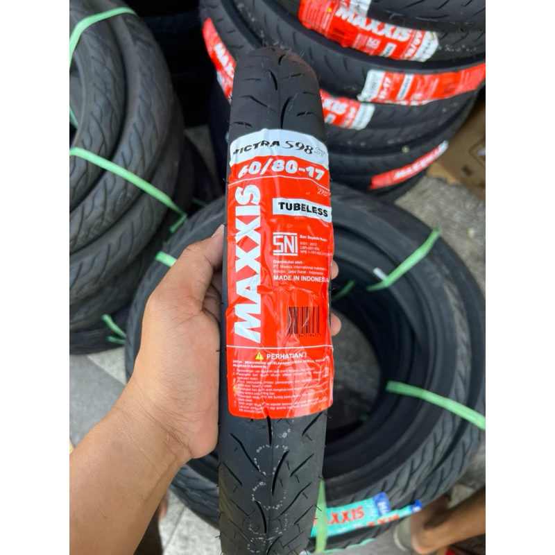 Pneu 60 80 17 MAXXIS