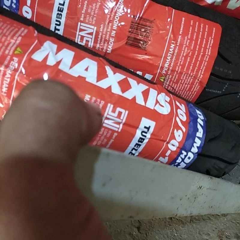 Pneu 70 90 14 MAXXIS