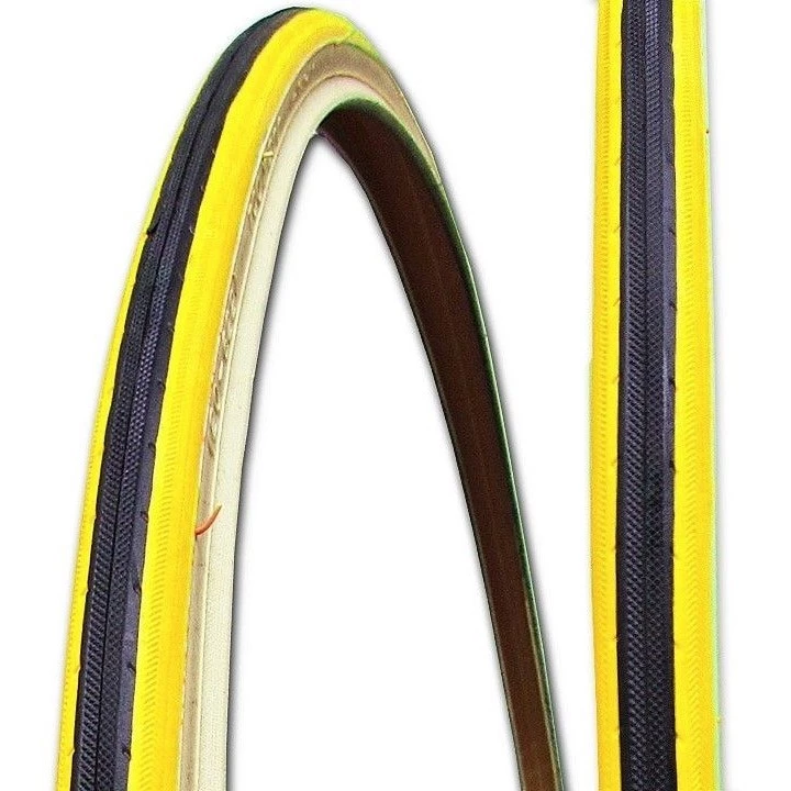 PNEU 700X23C KONCEPT K191 KENDA PTOAMARELO C FAIXA SPEED