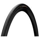 Pneu 700x23C Ultra Sport III Preto 123 PSI Dobrável Bike Speed