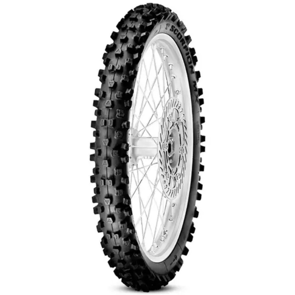 Pneu 80 100 12 Pirelli scorpion