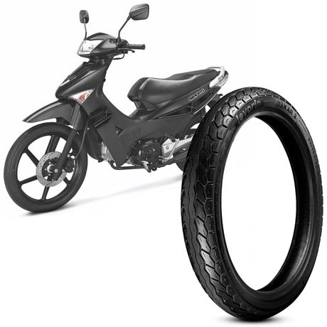 Pneu 80 100 14 Michelin dakar 49L