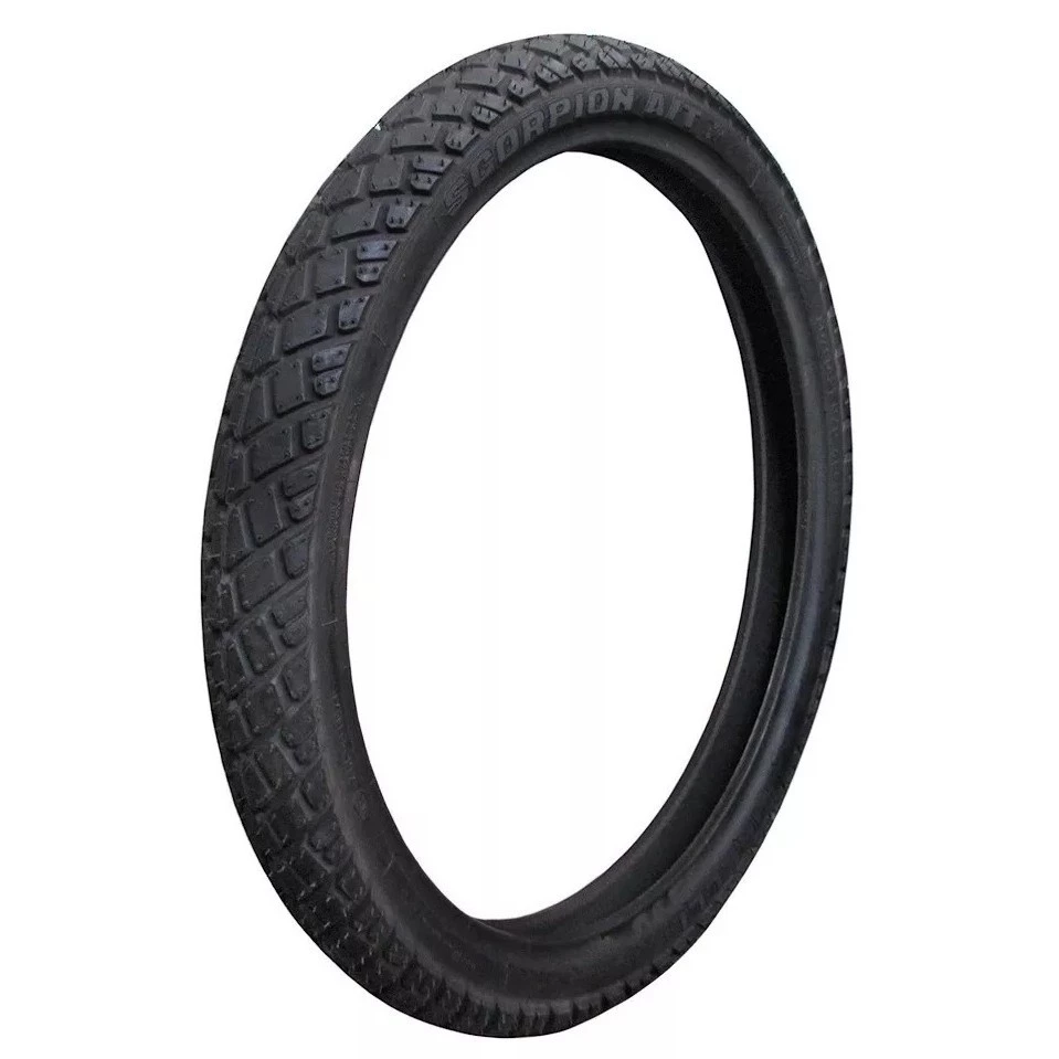 PNEU 80/90 - 21 48S M/C TT DP DIANT ENDURO SAHARA 3 METZELER 143500