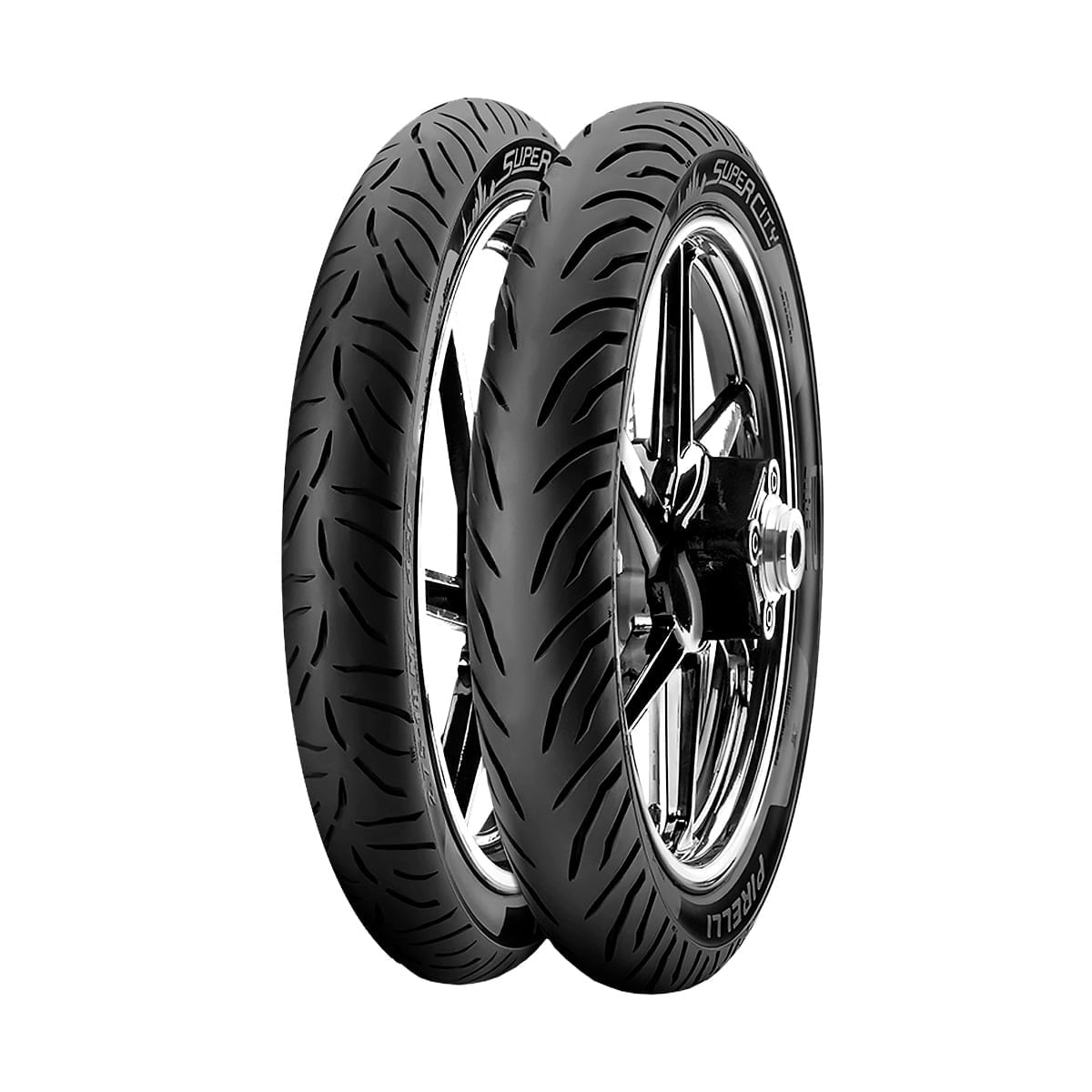 Pneu 90 90 18 Pirelli Super City 42P