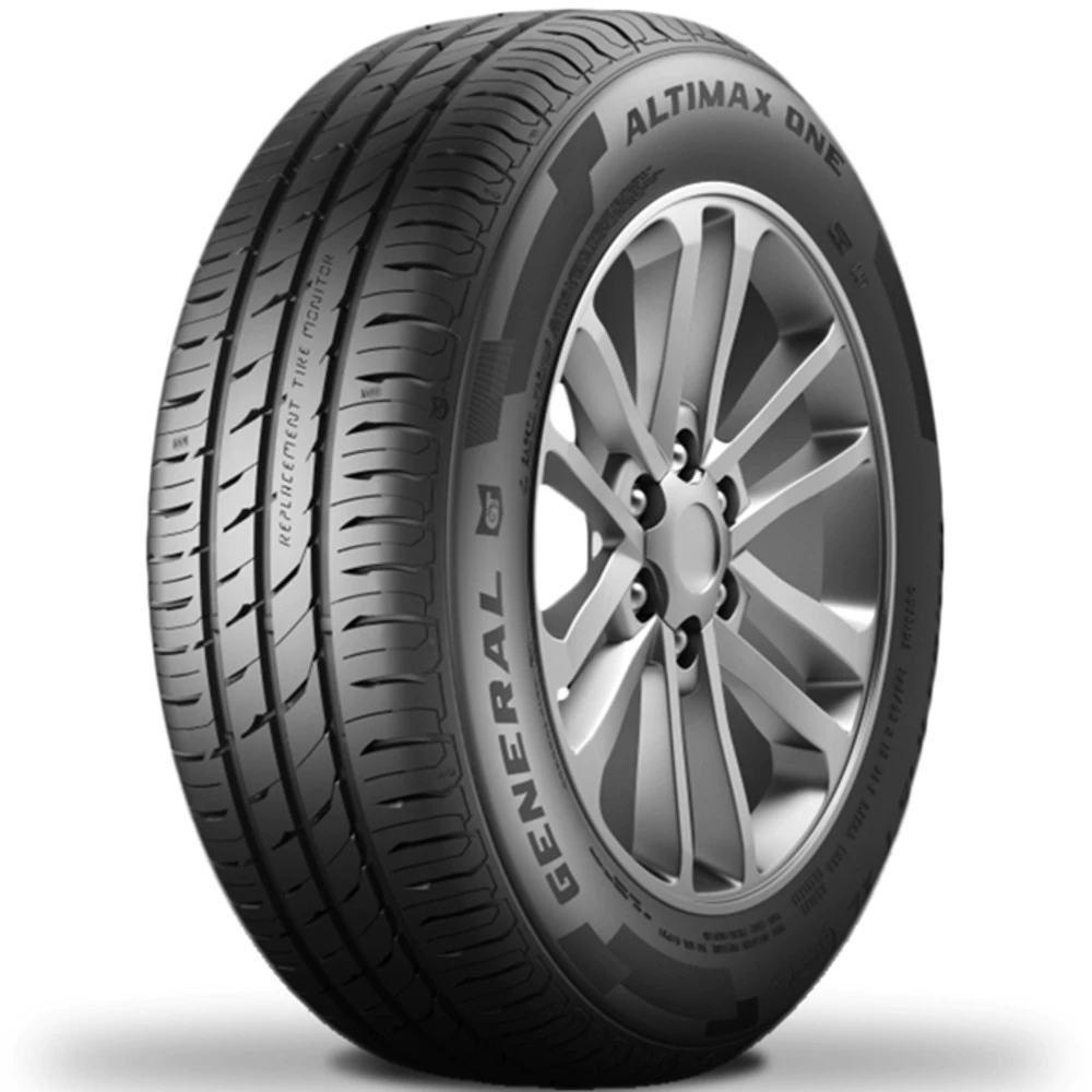 Pneu Altimax One 185/65 R15 88h General Tire Preto