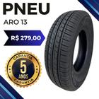 Pneu Aro 13 Primeira Linha 175/75R13 Palio/Gol/Siena/Corsa - Tracmax