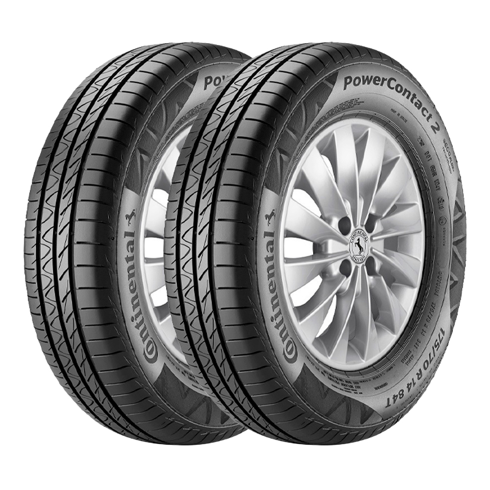 Pneu Aro 14 185/65R14 86T Hankook Kinergy ST H735 kit 2 unidades