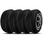 Pneu aro 14 235/60 r14 mastercraft avenger gt 96 t letra branca