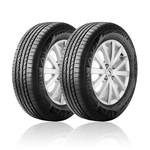 Pneu Aro 15 195/60R15 88H Continental Powercontact 2 kit 2