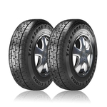 Pneu aro 15 195/70R15C 104/102R Firestone CV5000 Kit 2 Unidades