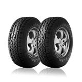 Pneu Aro 15 205/70R15 96T Bridgestone Dueler A/T D693 kit 2