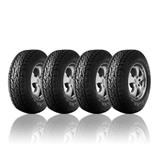 Pneu Aro 15 205/70R15 96T Bridgestone Dueler A/T D693 kit 4