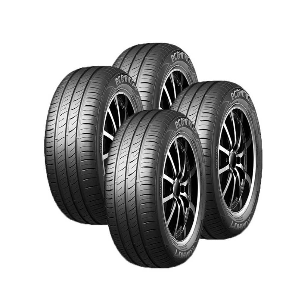 Pneu Aro 15 Kumho Ecowing Es01 Kh27