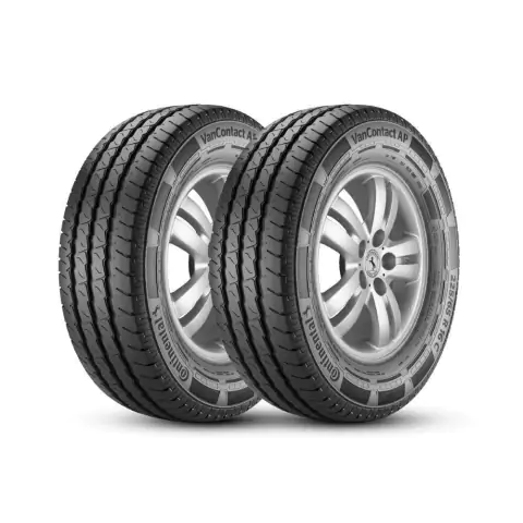 Pneu Aro 16 195/75R16C 107/105R Cargo 4 Durable