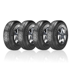 Pneu aro 16 205/75R16C 110/108R Firestone CV5000 Kit 4 Unidades