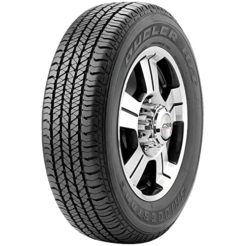 Pneu Aro 16 215/65R16 98T Bridgestone Dueler H/T 684II