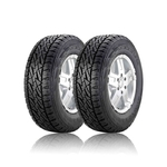 Pneu aro 16 235/70R16 106T Bridgestone Dueler A/T REVO2 kit 2 unidades