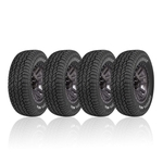 Pneu aro 16 235/70R16 109T Hankook Dynapro AT2 RF11 Kit 4 Unidades