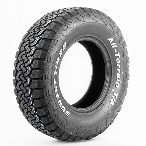 Pneu aro 16 - 265/75R16 116S ALL-TERRAIN T/A SUNSET