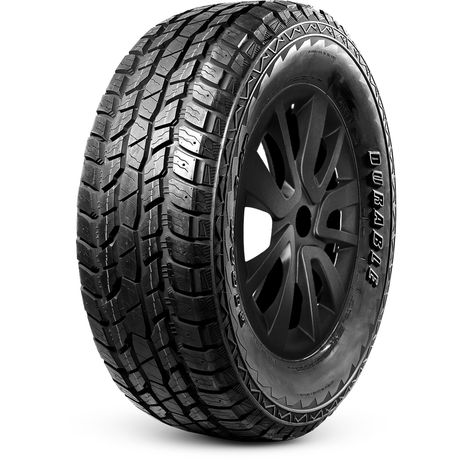 Pneu Aro 16 285/75R16 Durable 126/123R 10PR TL Rebok A/T MS Letras Brancas