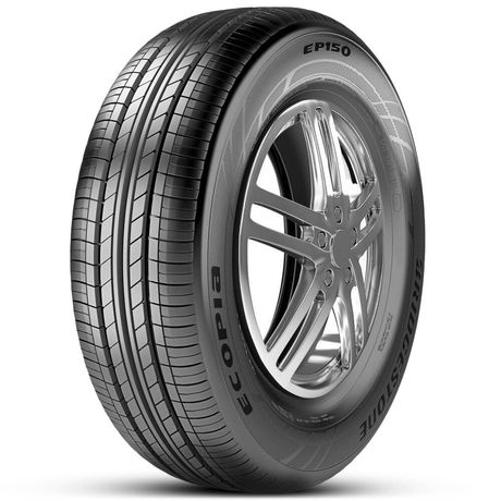 pneu Aro 16 Bridgestone Ecopia EP150 185/55 83H - 2 Unidades