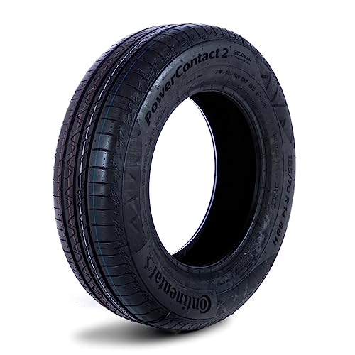 Pneu Aro 16 Continental 195/50r16 84h Powercontact2