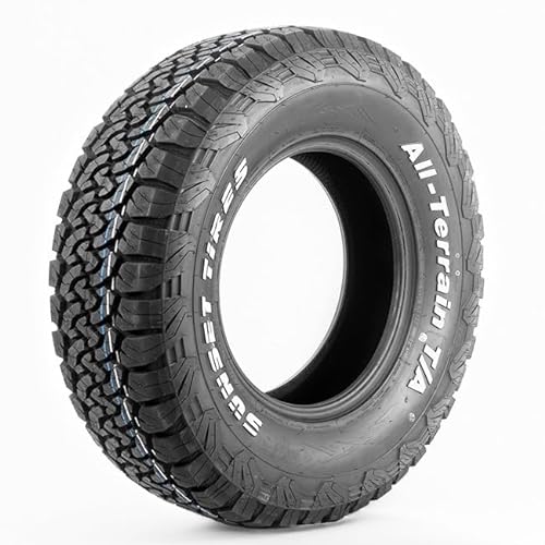 Pneu Aro 16 Sunset Tire 265/75R16 116S All-Terrain T/A