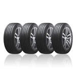 Pneu aro 17 215/45R17 87H Hankook Ventus Prime² K115 Original Elantra kit 4 unidades