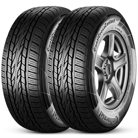 Pneu Aro 17 255/65R17 Continental 110H FR ContiCrossContact LX 2