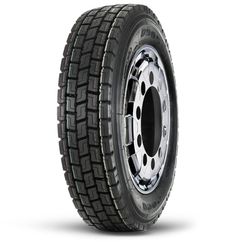 Pneu Aro 17.5 215/75R17.5 Triangle TR685 135/133L 16PR TL Liso Rodoviário