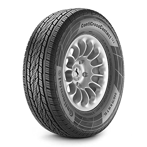 Pneu Aro 17 Continental 225/60r17 Conticrosscontact Lx2