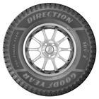 Pneu Aro 17 Goodyear Direction Suv 2 225/65 106V - 2 unidades