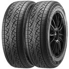 Pneu Aro 17 Pirelli 265/65r17 110t Fórmula S/t