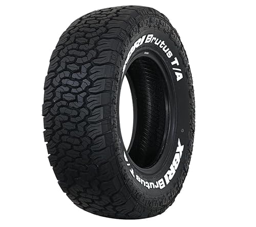 Pneu Aro 17 Xbri 265/70R17 10 Lonas 121/118S Brutus T/A