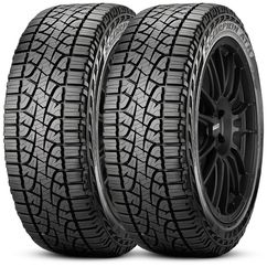 Pneu Aro 18 255/60r18 Pirelli 112t Tl Xl Scorpion Atr