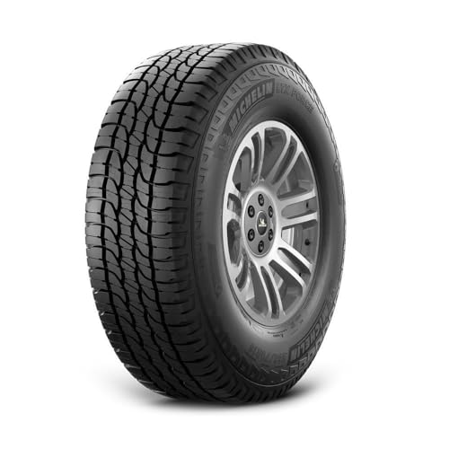 Pneu aro 18 265/60R18 Michelin LTX Trail 110T