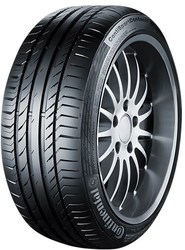 Pneu Aro 18 Continental 225/45R18 95Y Sport Contact 5