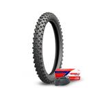 Pneu Aro 18 Michelin 100/100-18 M/C 59 R Tracker TT Câmara