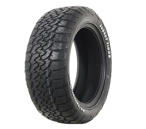 Pneu Aro 20 Sunset Tire 285/50R20 116H All-Terrain T/A