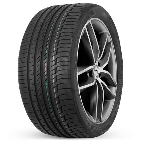 Pneu Aro 21 315/35R21 Continental 111Y TL XL PremiumContact 6 SSR Run Flat