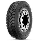 Pneu Aro 22.5 275/80R22.5 Xbri 149/146K 16PR TL Borrachudo Forza Plus F1