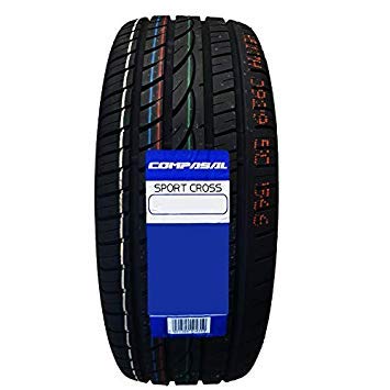 Pneu Aro 22 Compasal 285/35R22 106V XL Sportcross