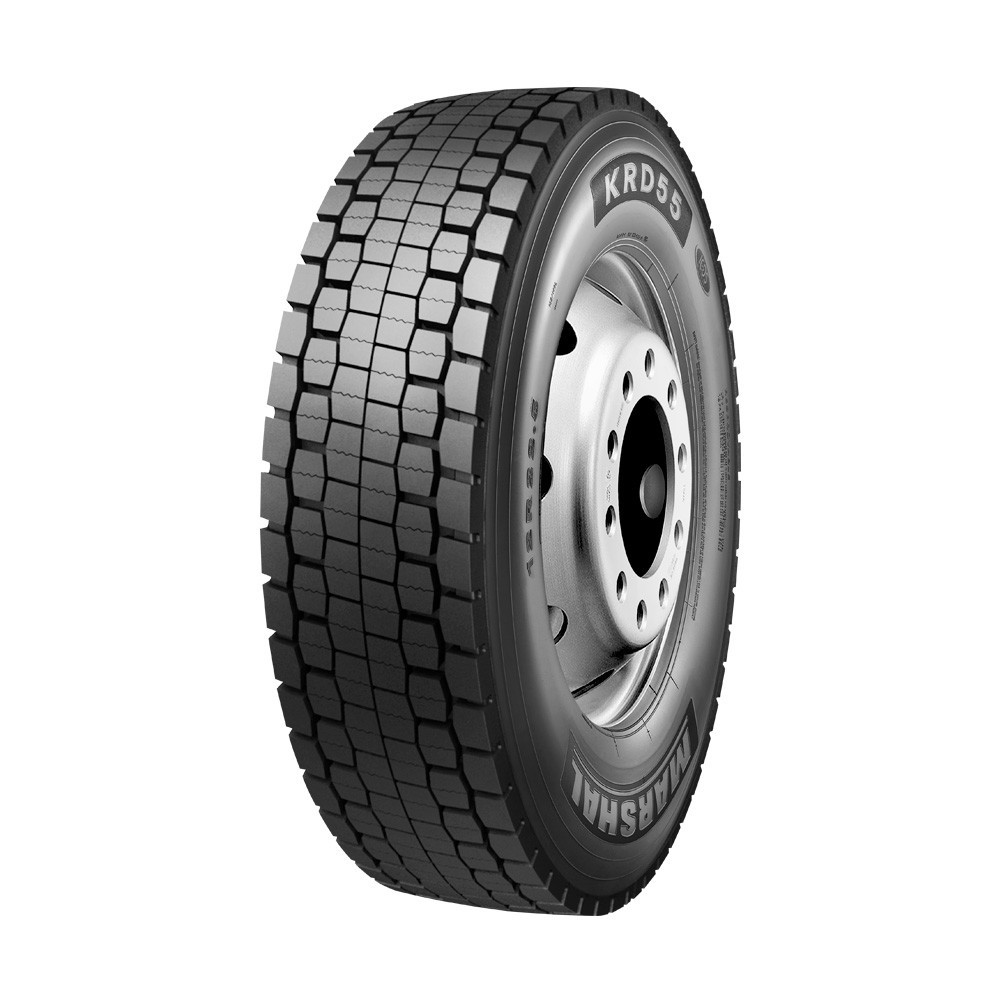 Pneu Aro 22.5 Kumho Krd55