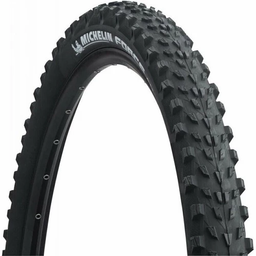 Pneu Aro 29x2.25 Michelin Force Xc Performance Tubeless Mtb