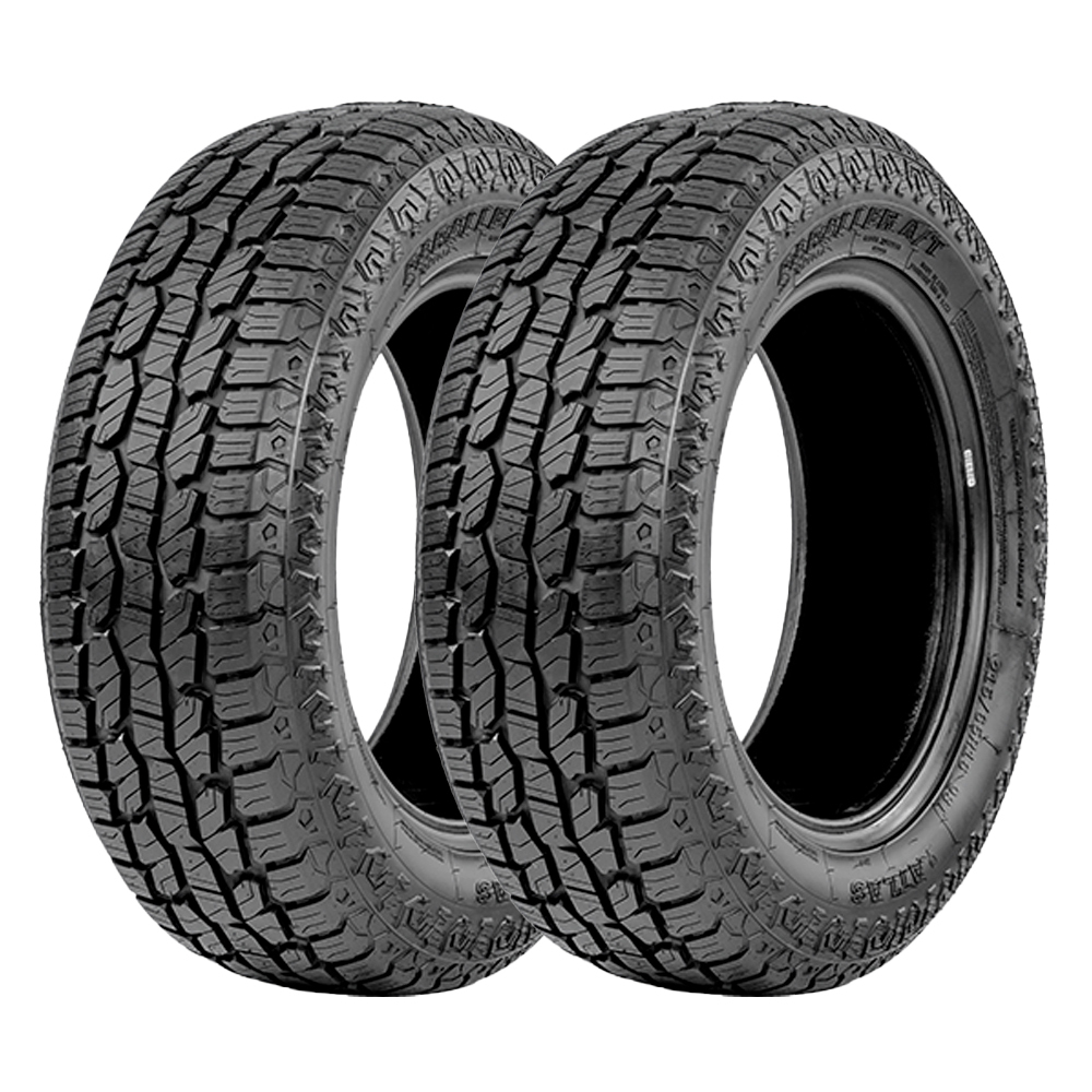 Pneu Atlas Aro 14 175/80R14 Paraller A/T 88T