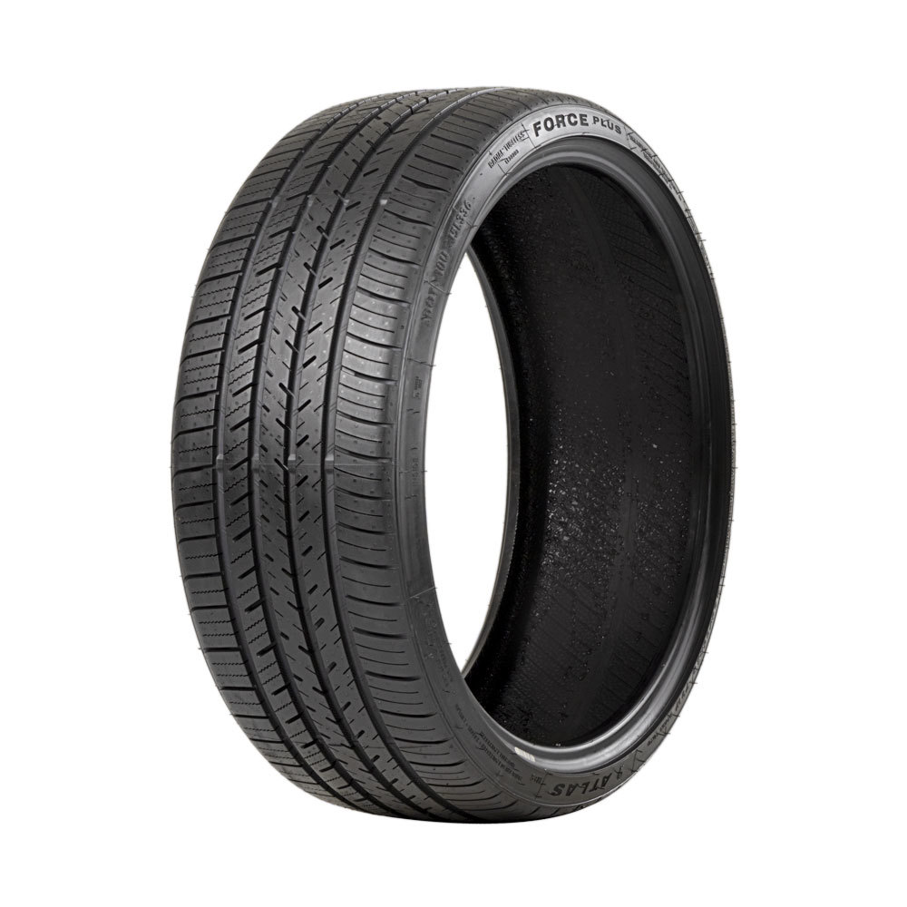 Pneu Atlas Aro 17 195/40R17 Force Plus 81V XL