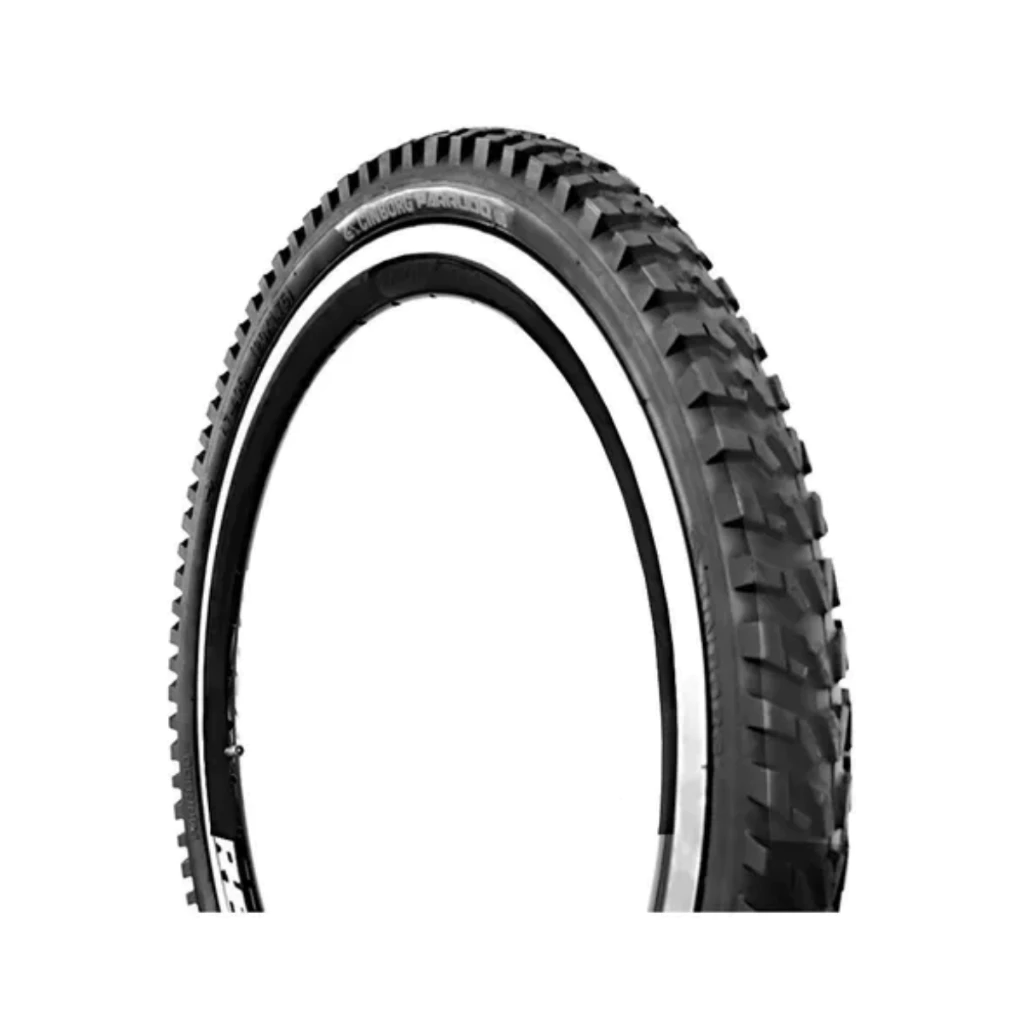 Pneu Bicicleta Aro 20 X 1.75 Bike Vee Rubber Cross 20x1.75