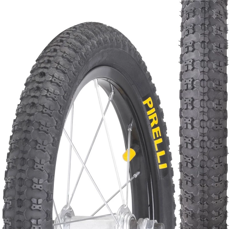 Pneu Bicicleta Ciclismo Bike Mtb Pirelli Top Cross 16x1.75