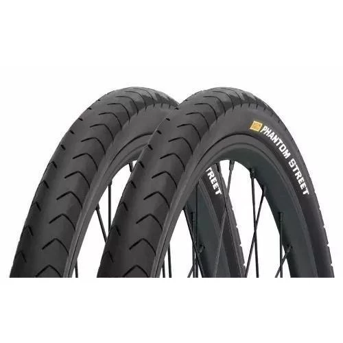 Pneu Bicicleta Pirelli Phantom Street 26x1.50 Arame Mtb Bike Asfalto Urbano Par