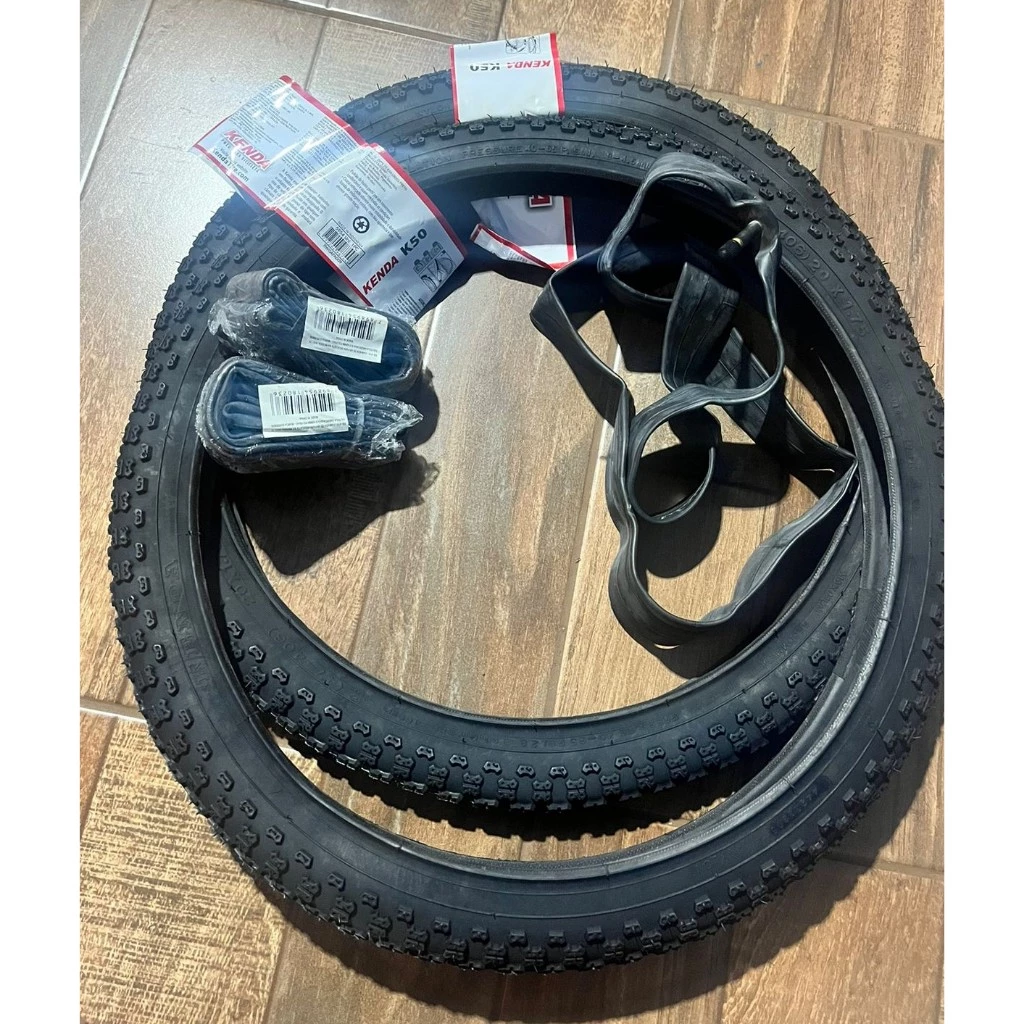 Pneu Bike Aro 20 Cross 20x1.75 CHAOYANG